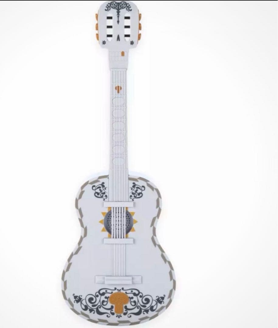 USディズニーストア公式 リメンバーミー ココ ライト＆サウンド ミゲルのギター