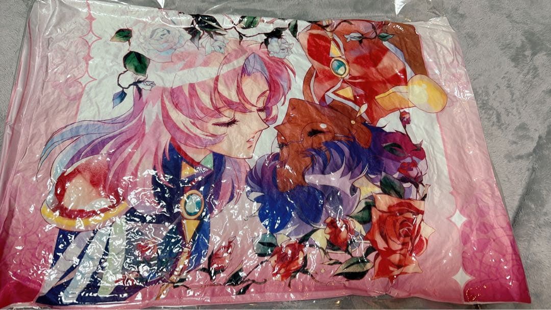 少女革命ウテナ 特大クッション＆ミラー まとめ売り
