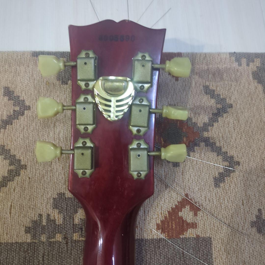 Orville by Gibson Les Paul レスポール usa pu