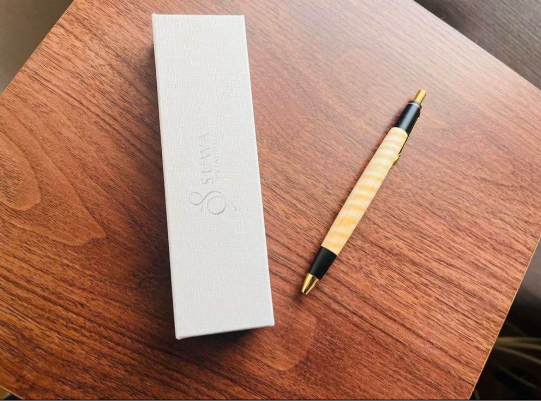 野原工芸似　栃縮杢　極美品