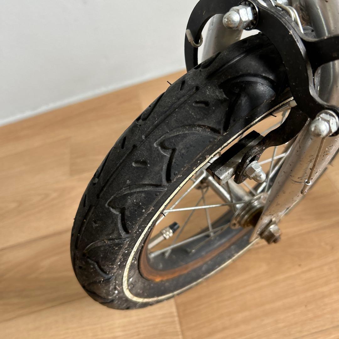 Henshin 幼児用自転車 黄色