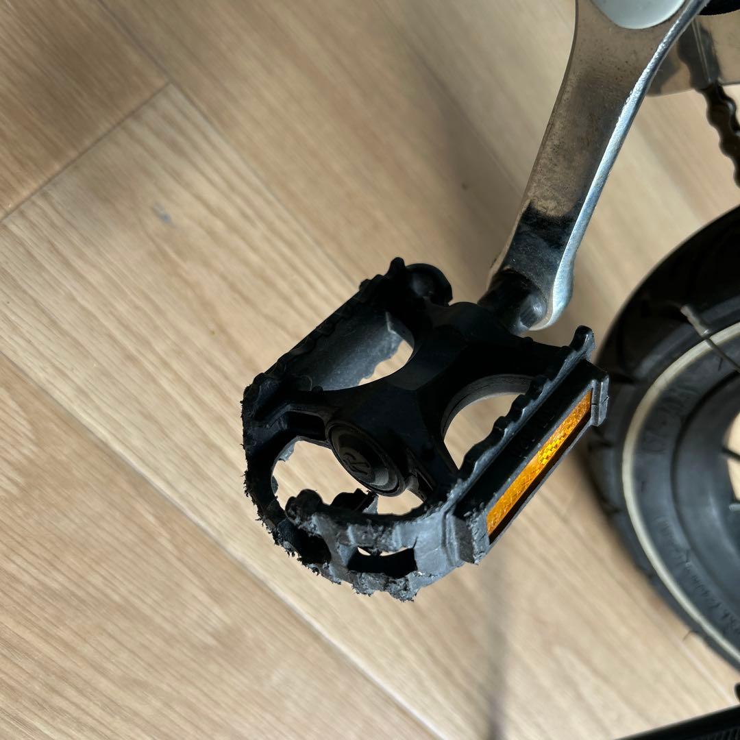 Henshin 幼児用自転車 黄色