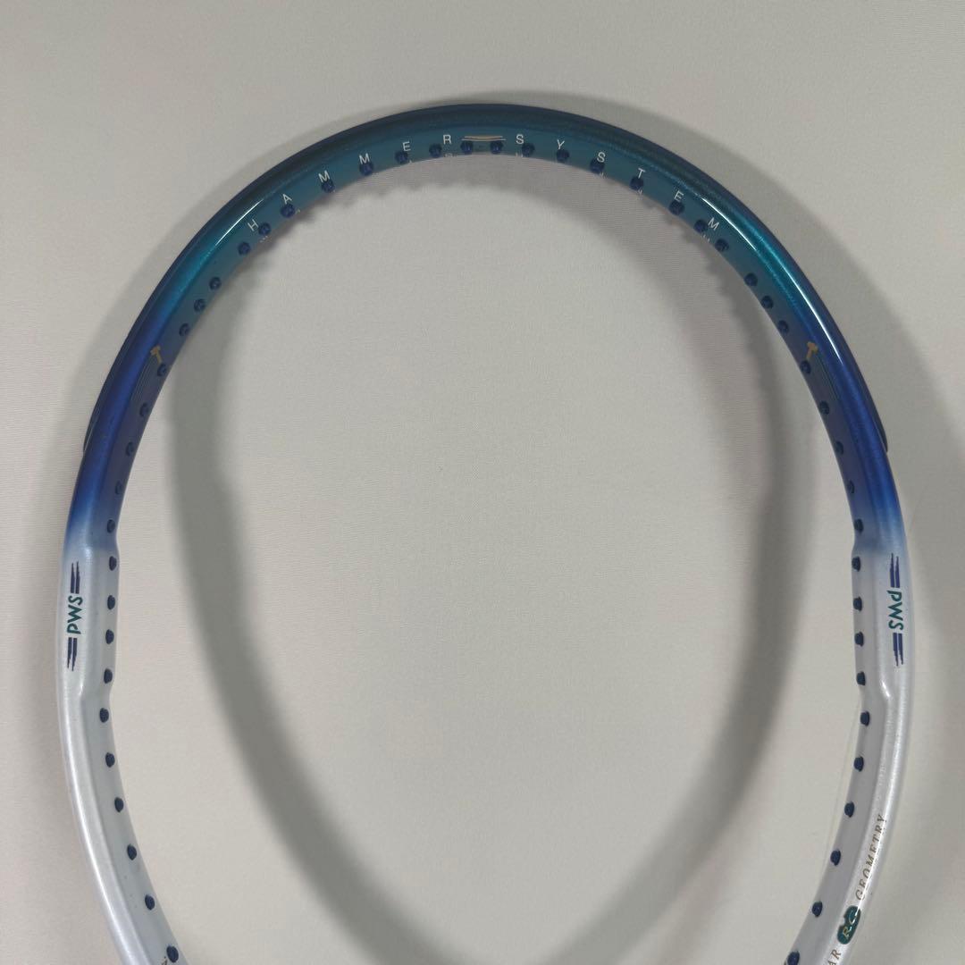 ウィルソン ハンマー 5.9 硬式　テニス　ラケット