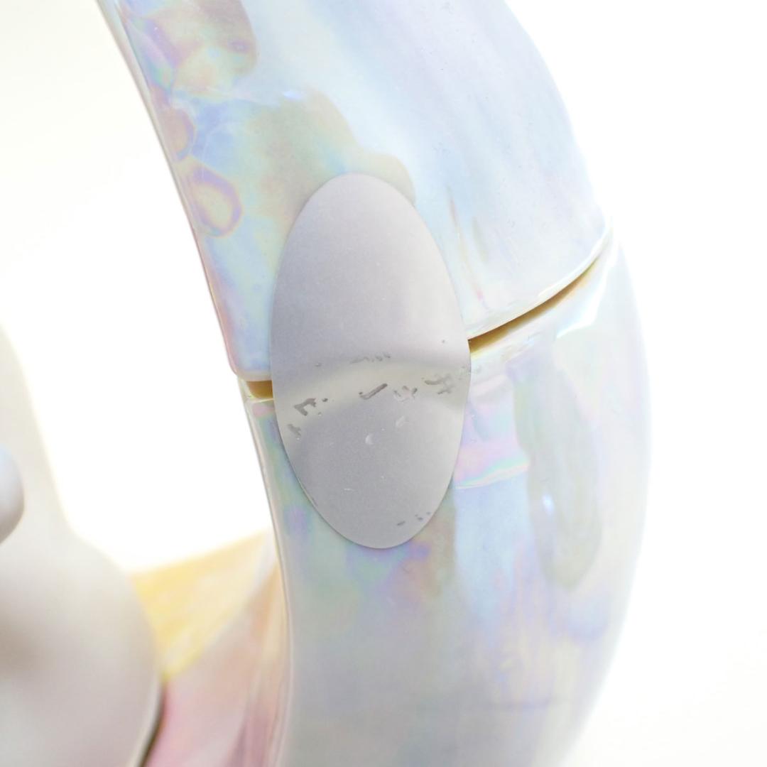 CE443 トゥインクル キャッツ デキャンタ スター＆ムーン 未開封 陶器