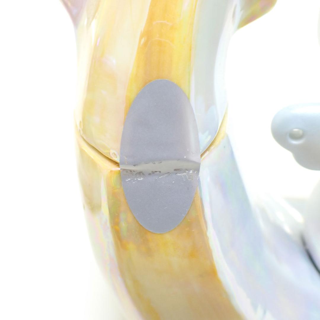 CE443 トゥインクル キャッツ デキャンタ スター＆ムーン 未開封 陶器