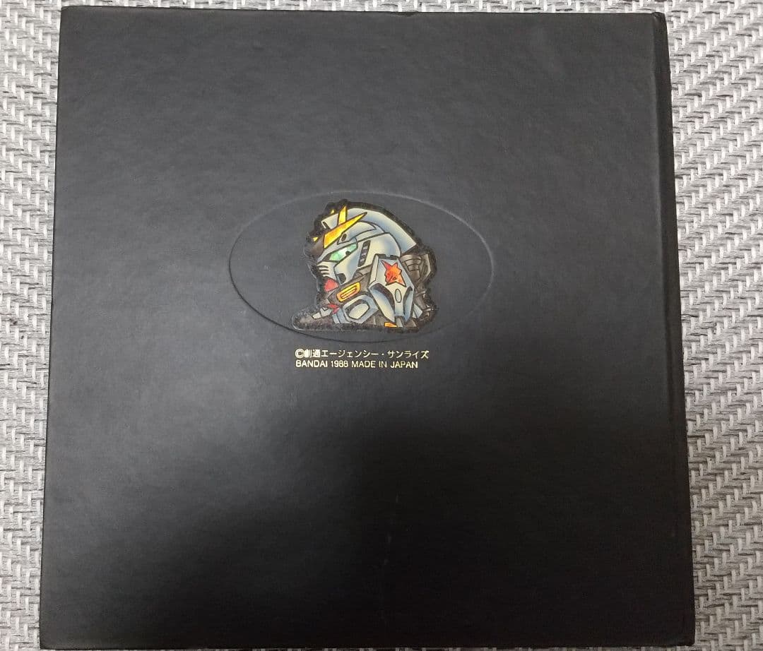 SDガンダム カードダス 1 ～ 8弾 フルコンプ＋ファイルブック セット