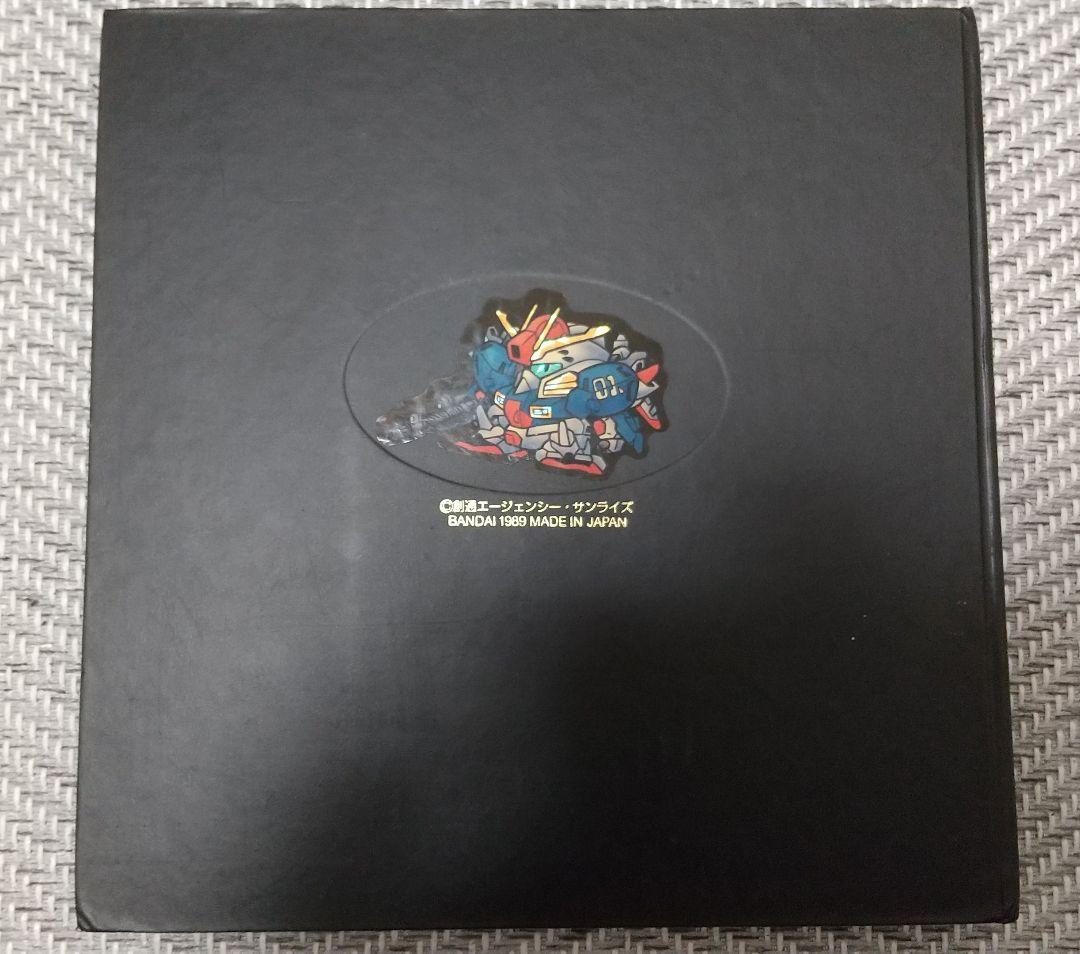 SDガンダム カードダス 1 ～ 8弾 フルコンプ＋ファイルブック セット