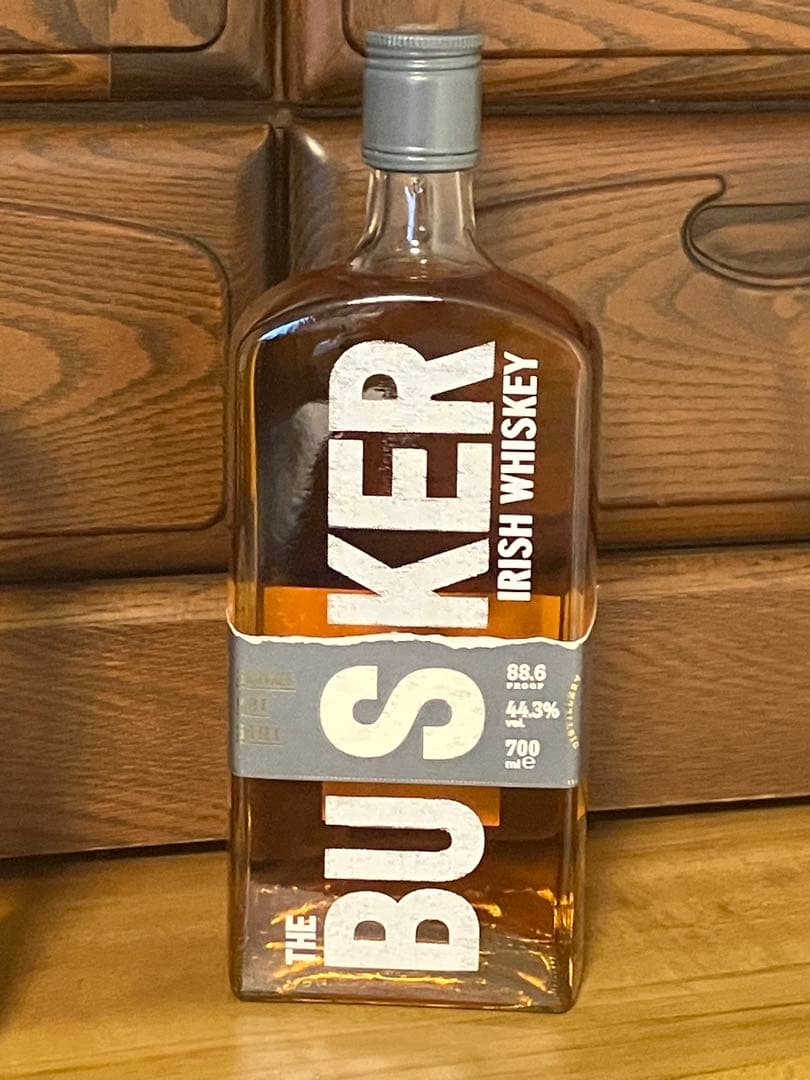 THE BUSKER ウイスキー 3本セット