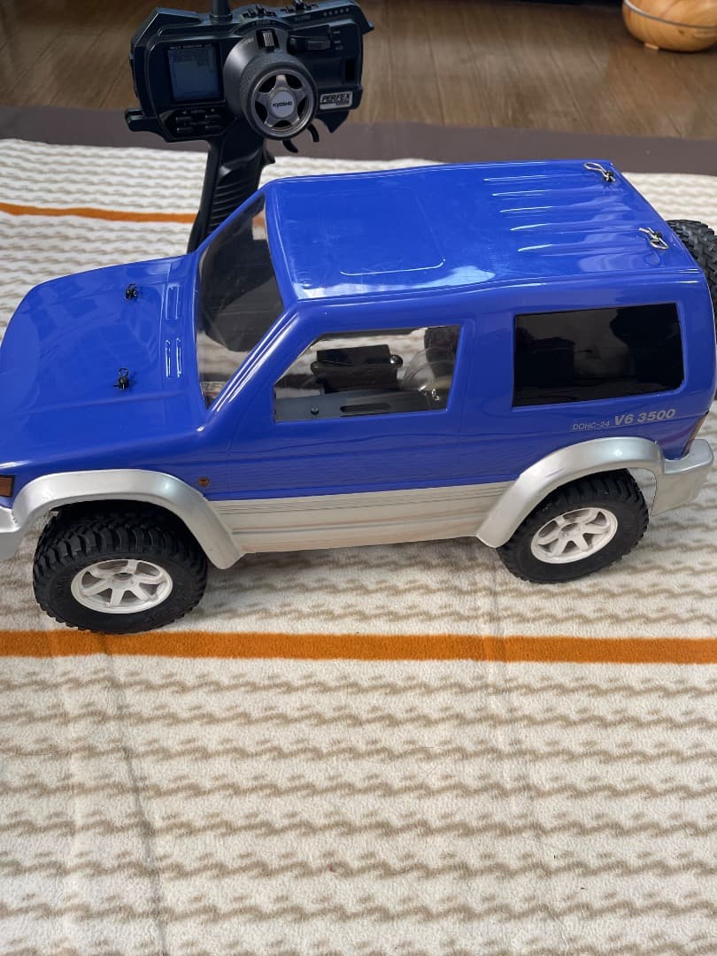 ホビーラジコン Kyosho electric rc