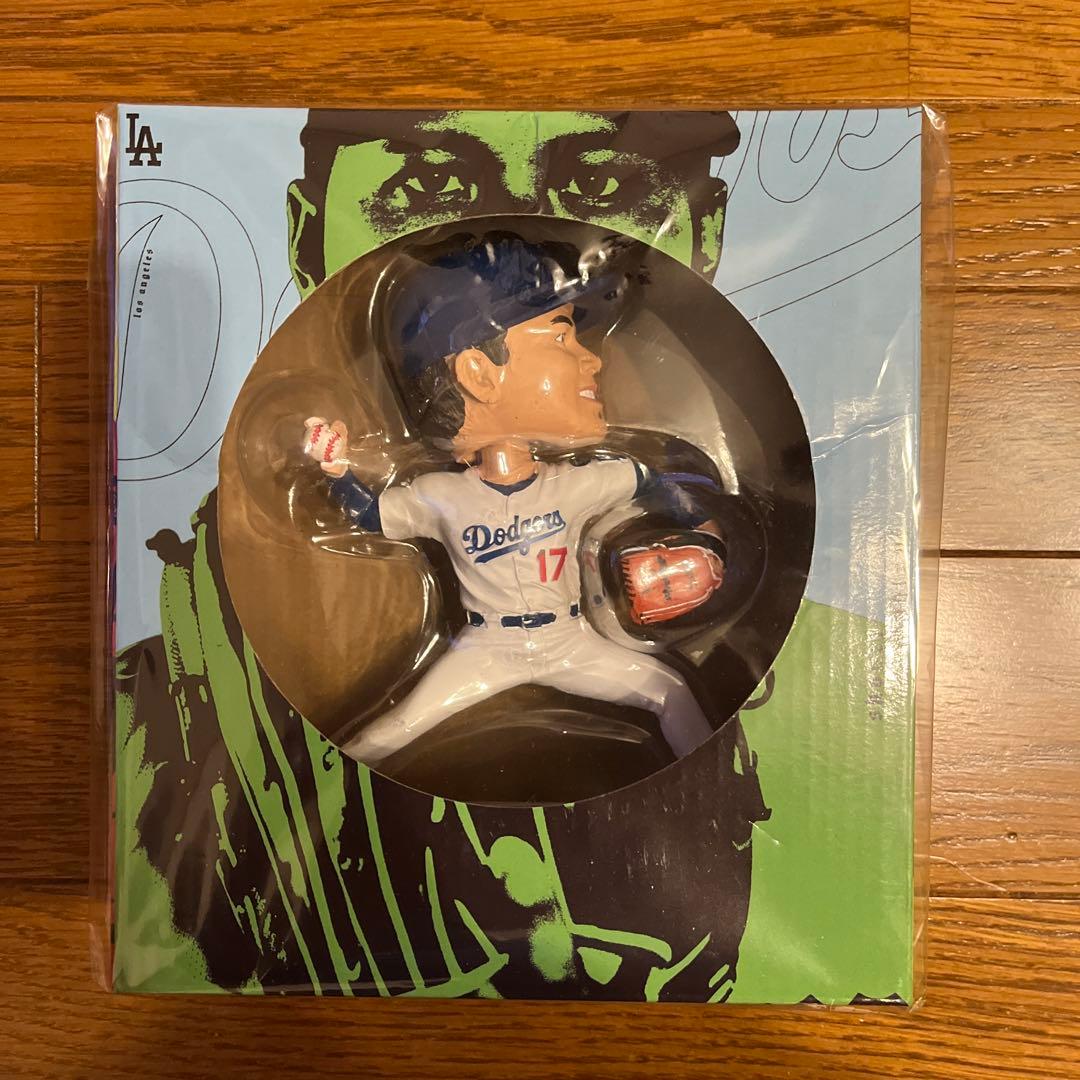 ロサンゼルス・ドジャース ボブルヘッド 大谷選手