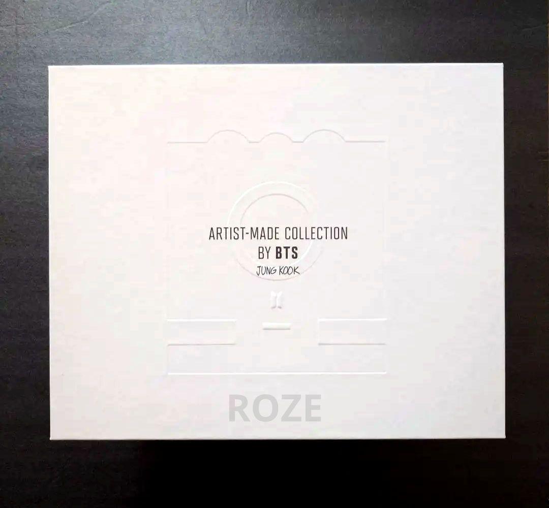 ① BTS グク ジョングク アーティストメイド ムードランプ 新品未開封