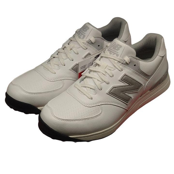 新品正規品 ニューバランス ゴルフ UGS574S3 26cm スパイクレス