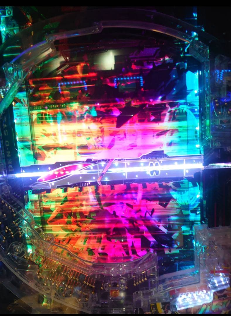 ｉ＿ｉ！スマパチ 仮面ライダー電王 319実機！ オプション追加！