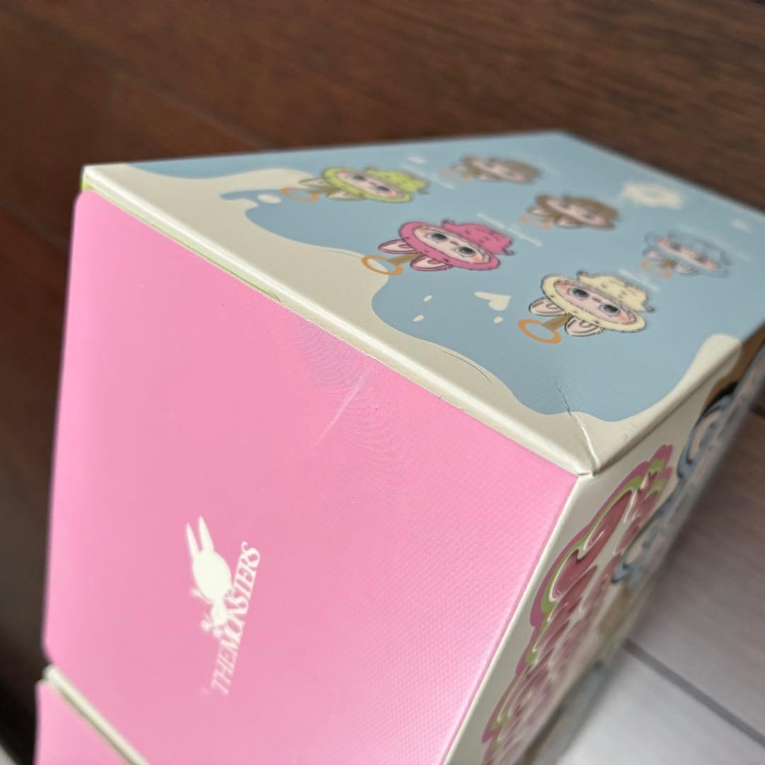 正規品！未開封！ラブブ ポップマートEXCITING MACARON 2箱