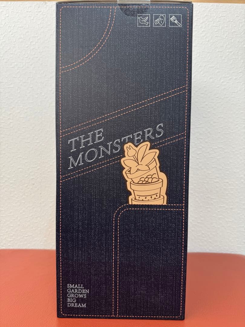 最終値下げ新品POP MART FALL IN WILD ショッパー付　ラブブ