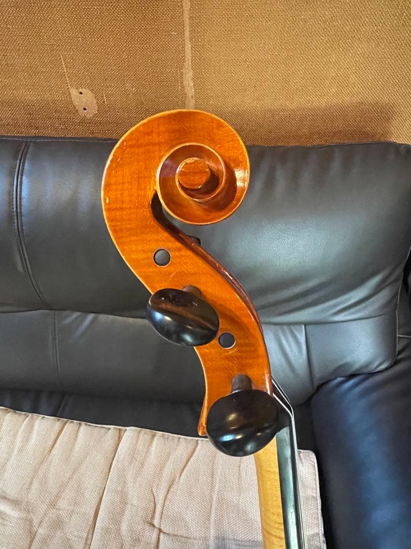 Rudolf Schustor チェロ　4/4 1996