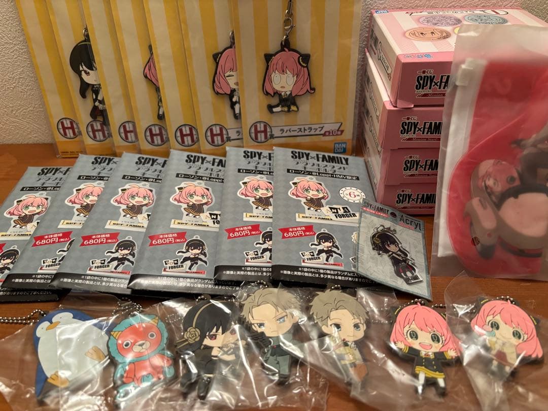 アニメグッズ ノンジャンル 大量500点以上 まとめ売り