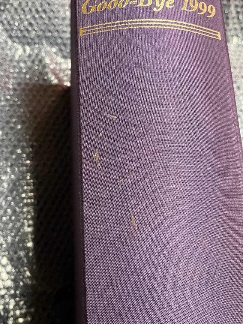 【専用】Steiff Hello 2000 Good-Bye 1999