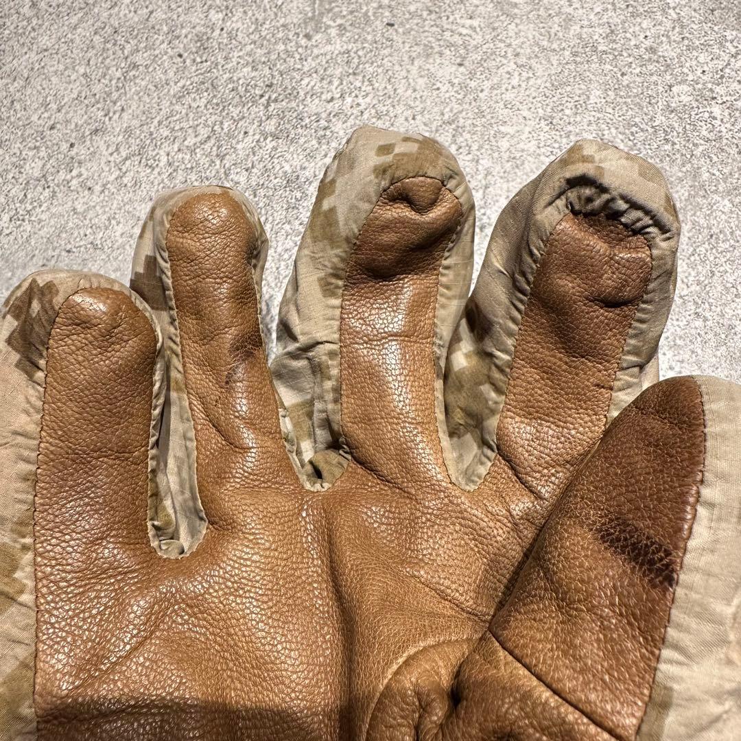 個人装備 Outdoor Research Firebrand Gloves AOR1