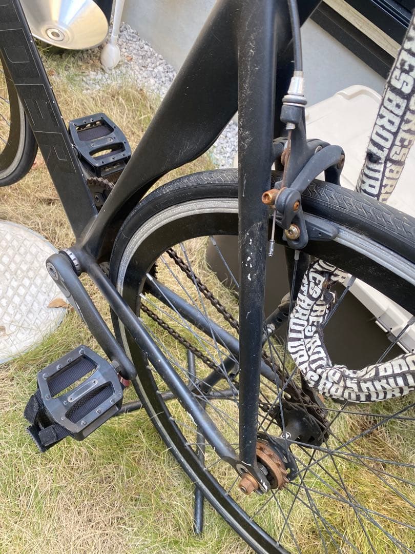 リーダーバイク735【引取希望:埼玉県富士見市】