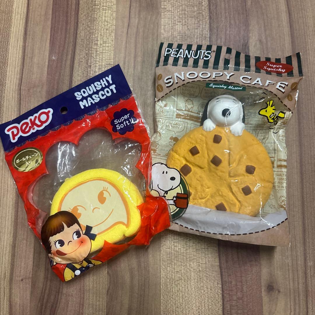 スクイーズ 16点まとめ売り ブルーム カフェドエヌ ピクニック