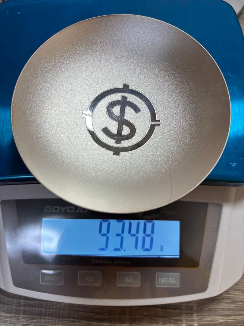 【純銀製】純銀杯93.4g！美品！純銀杯！