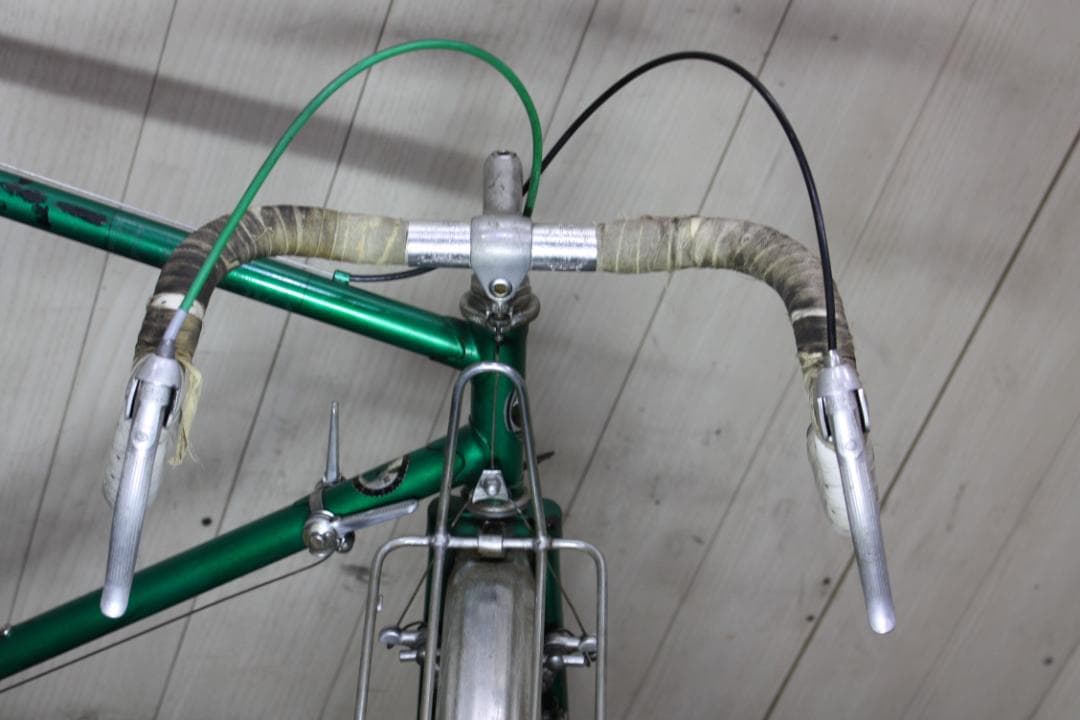 ブリヂストン ユーラシアランドナー 26型 2X5S 500mm クロモリ