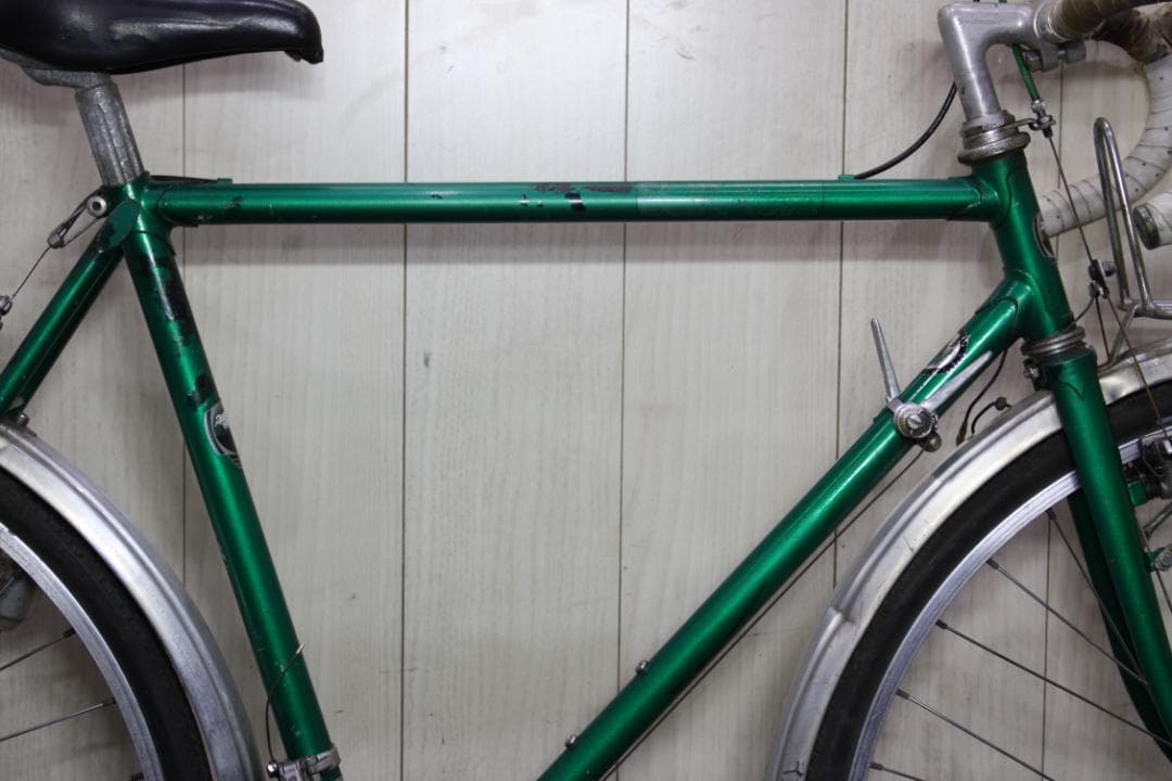 ブリヂストン ユーラシアランドナー 26型 2X5S 500mm クロモリ