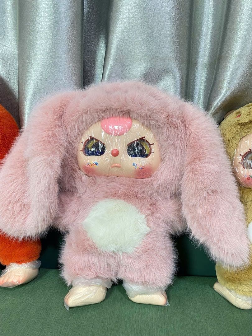 ぬいぐるみ Baby three 1000%