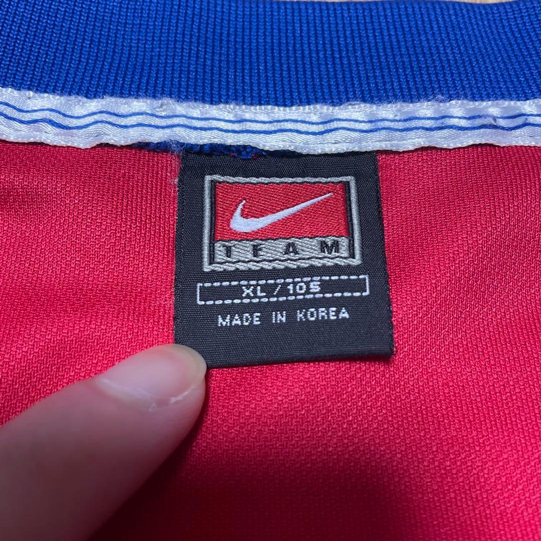 フランスW杯　98-01 韓国代表