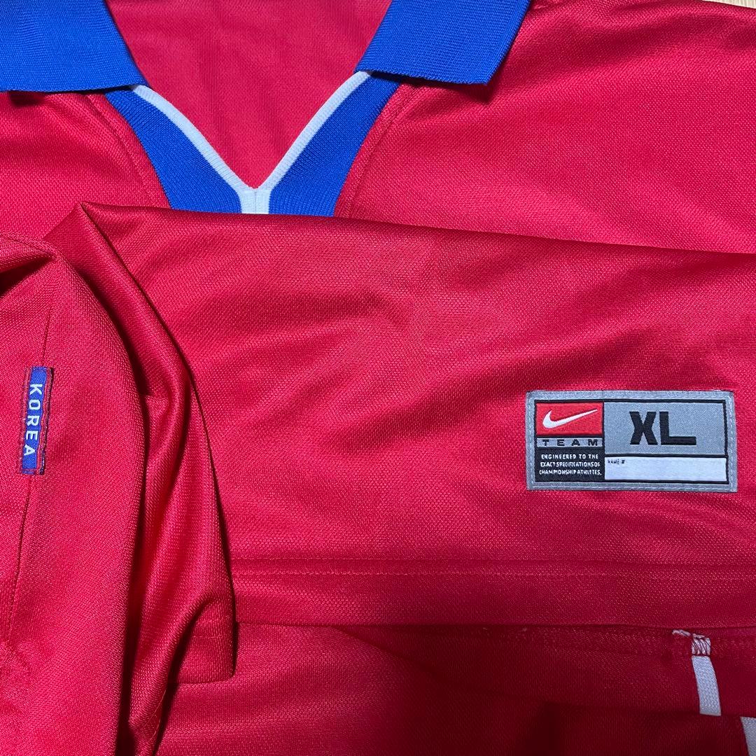 フランスW杯　98-01 韓国代表