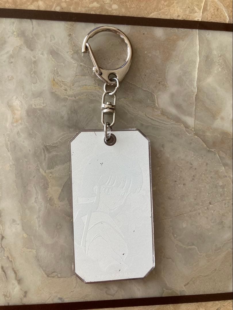 犬夜叉　ヴィレヴァン　アクリルキーホルダーコレクション　1BOX