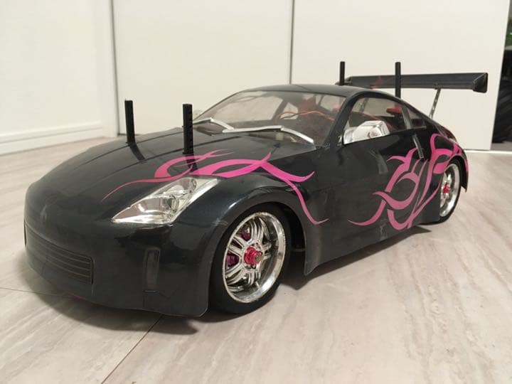 タミヤ　TT-01 RC ラジコン　ドリフト　ヨコモ