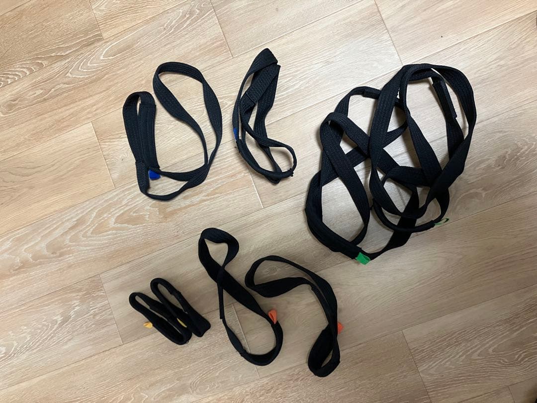 マルチケーブルギア一式