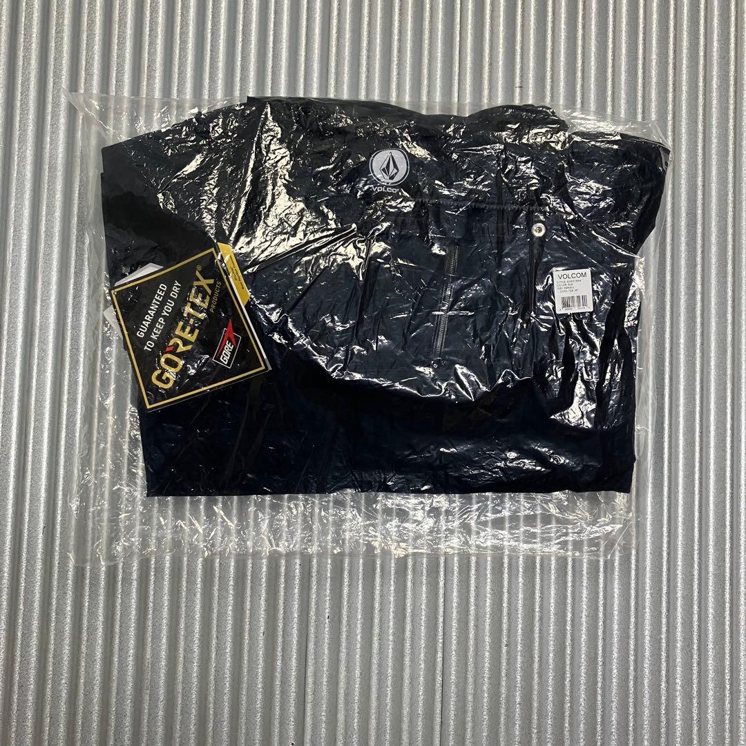 VOLCOM ヴォルコム　スノボウェア　アウター　ジャケット　ゴアテックス　xs