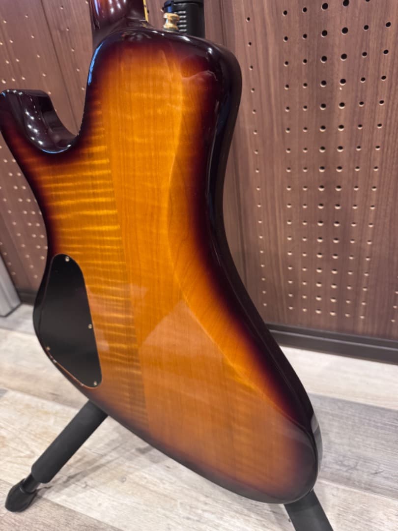 ギター ESP STREAM-GT Custom AntiqueTea Sunburst