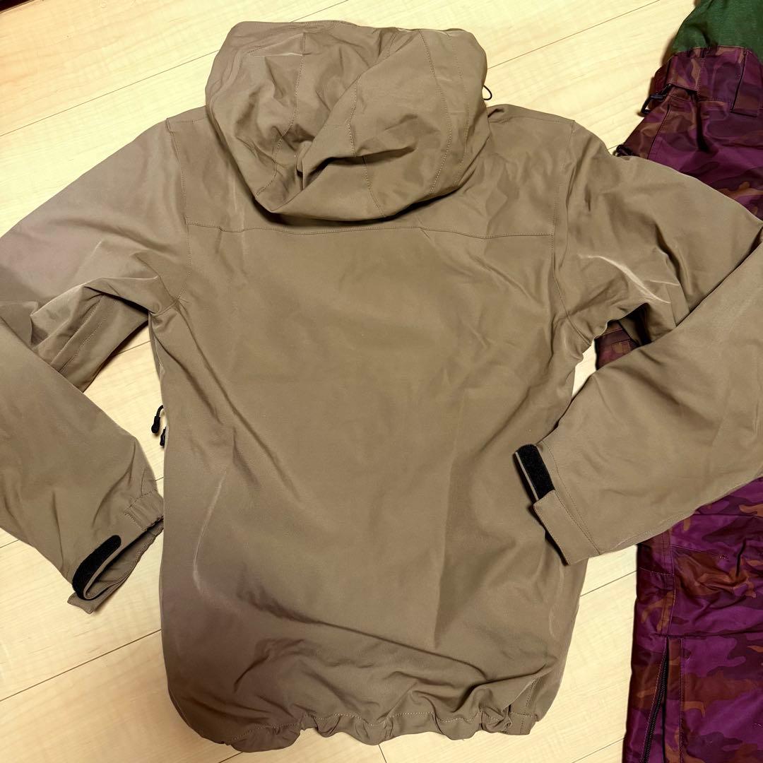 スノーボードウェア スノボウェア セット 上下