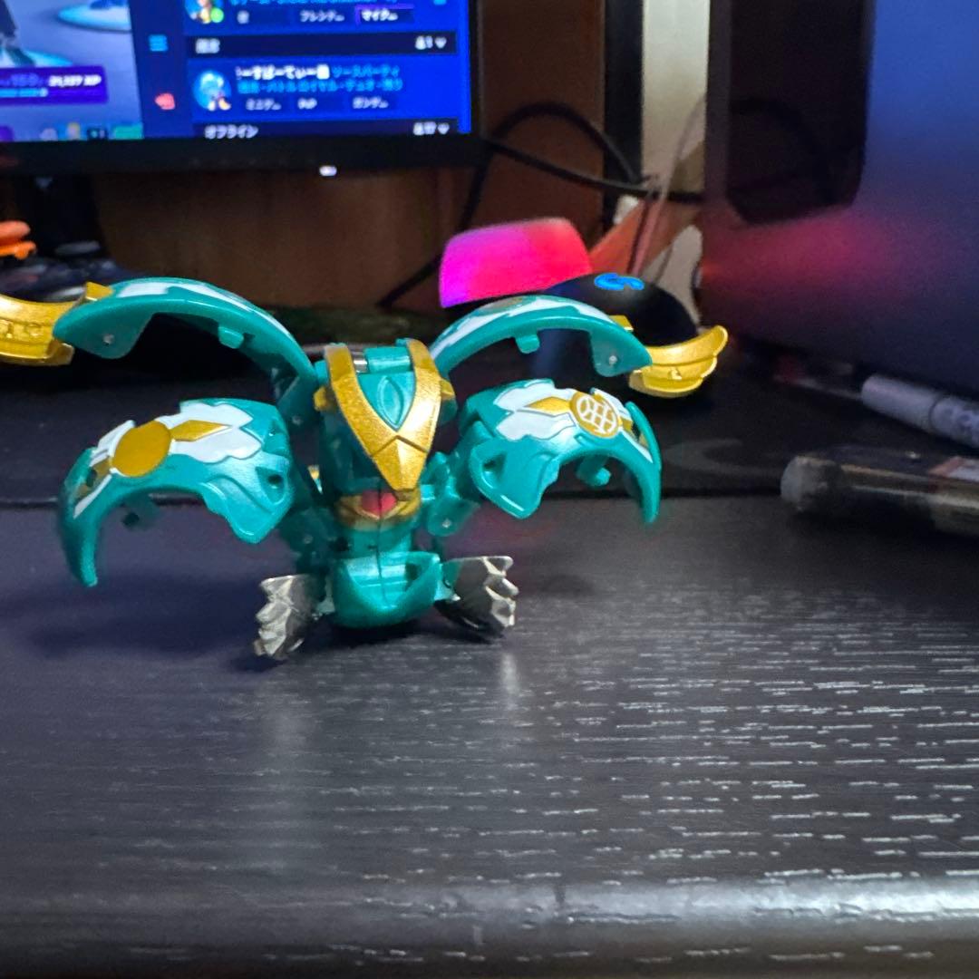 爆丸 将ファルコ