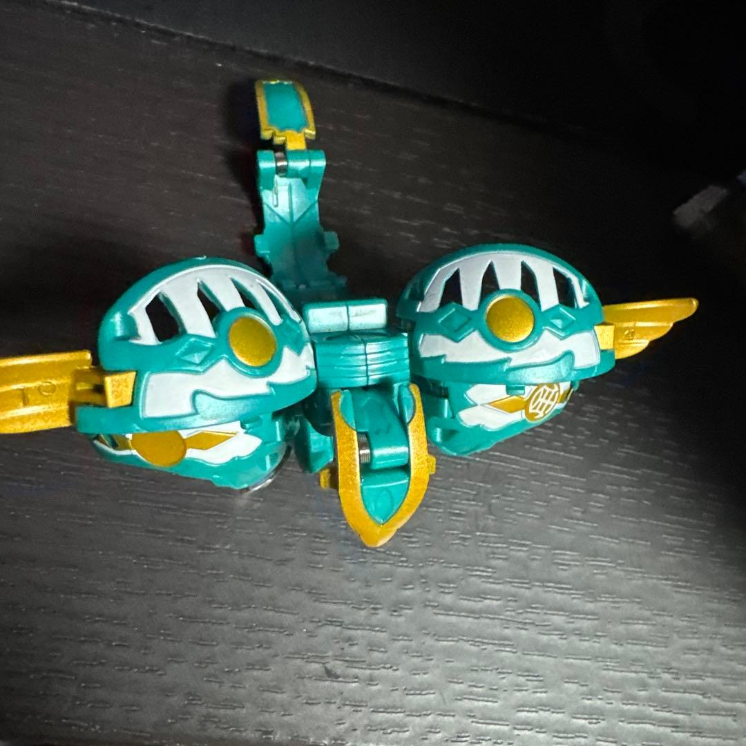 爆丸 将ファルコ