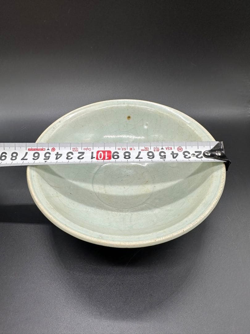 中国宋時代　青磁　碗　傷ない