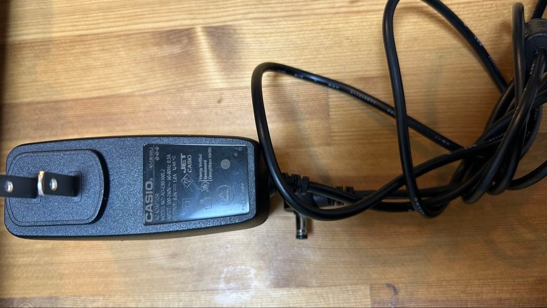 25年12月購入！保証内CASIO CTK-240 電子キーボード 49鍵