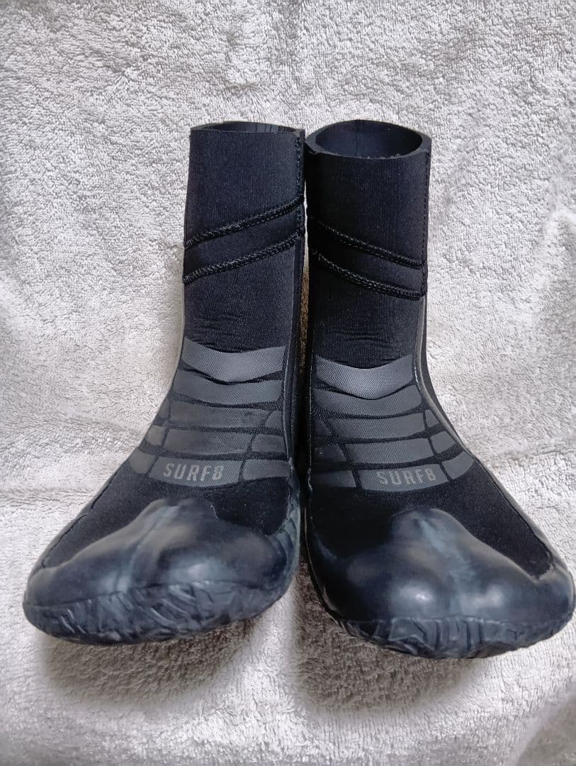 25-26 SURF8 3mm スプリットソール 中割れ85F1FX1/25.5