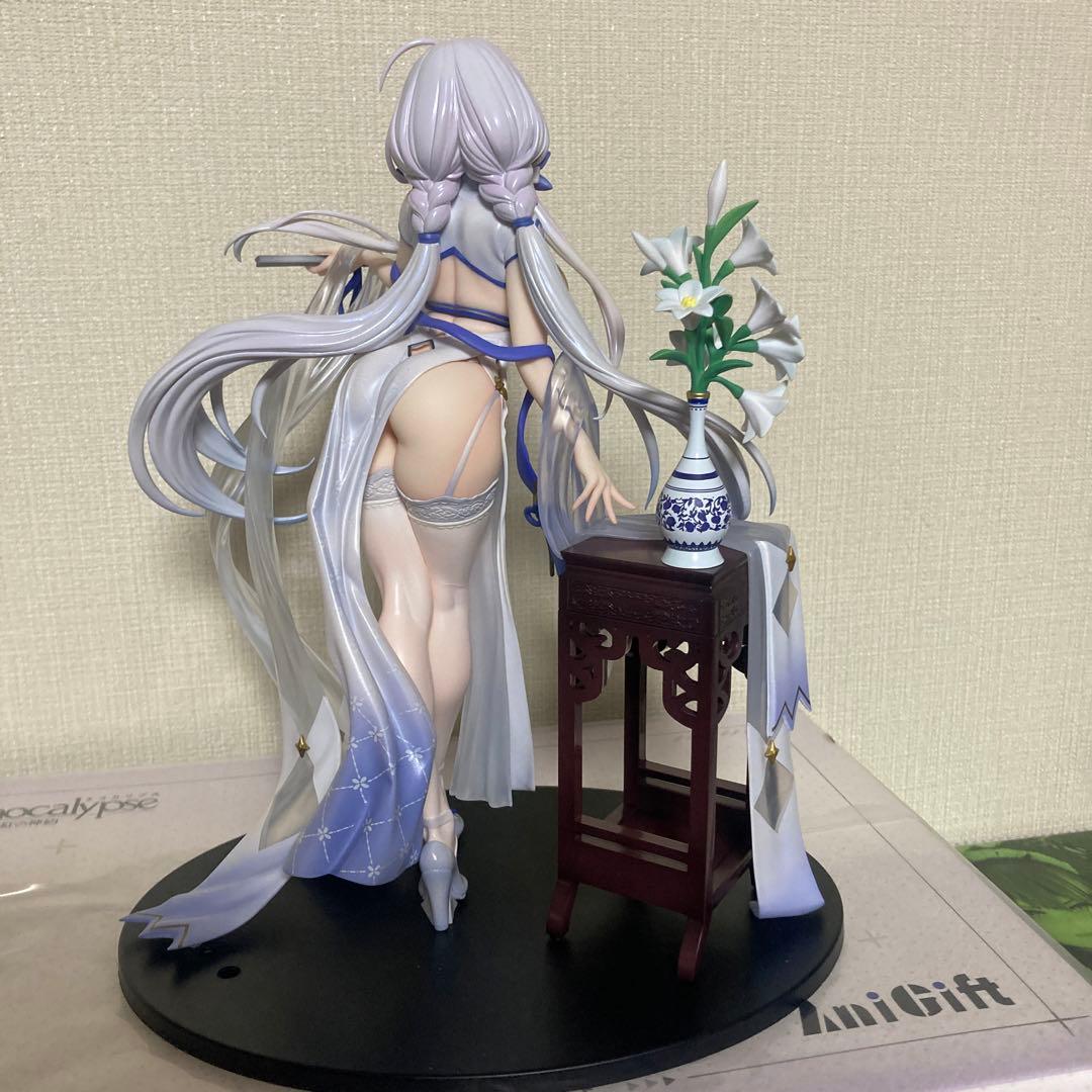 アズールレーン 1/7 イラストリアス オトメユリの輝きVer.