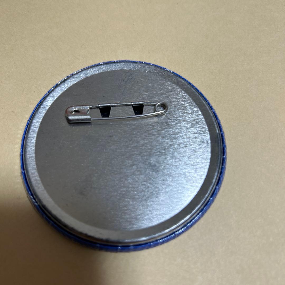 デジモン　缶バッジ