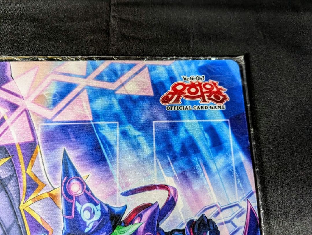 未開封 アコードトーカー@イグニスター プレイマット 遊戯王 公式品 韓国