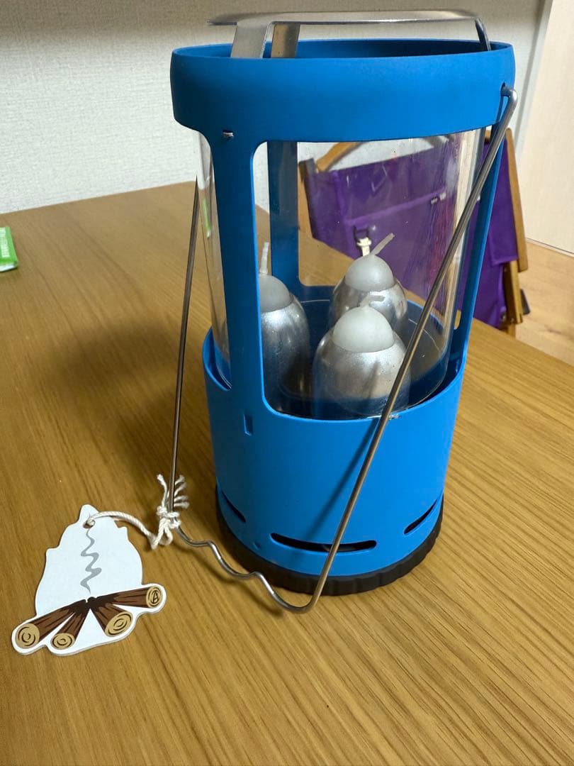 う*ん様 希少 UCO マウンテンリサーチ キャンドリア キャンドル ランタン
