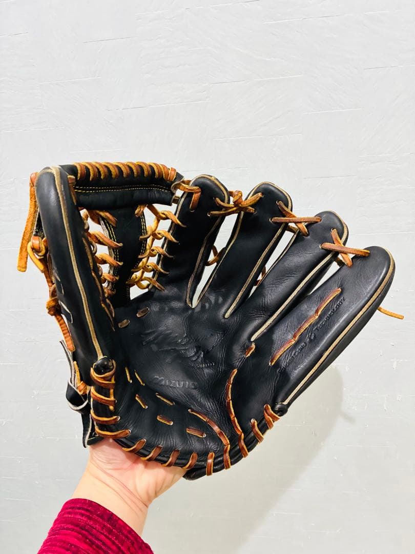 ミズノプロ MIZUNO Pro BSS ユニセックス 最高級 軟式 外野用