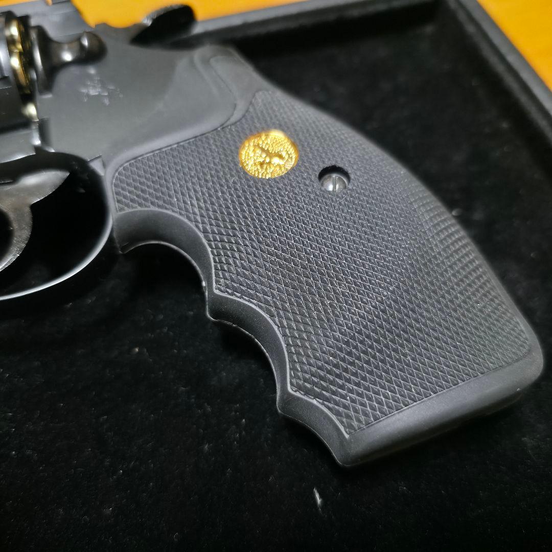 東京マルイ コルトパイソン.357マグナム 6インチ