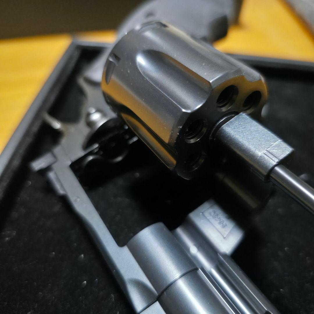 東京マルイ コルトパイソン.357マグナム 6インチ