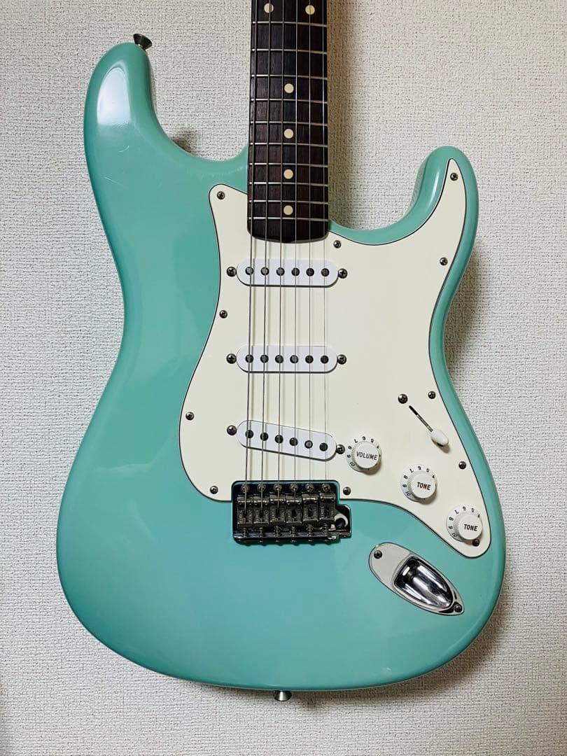 ギター Fender USA Custom Shop 60 Stratocaster
